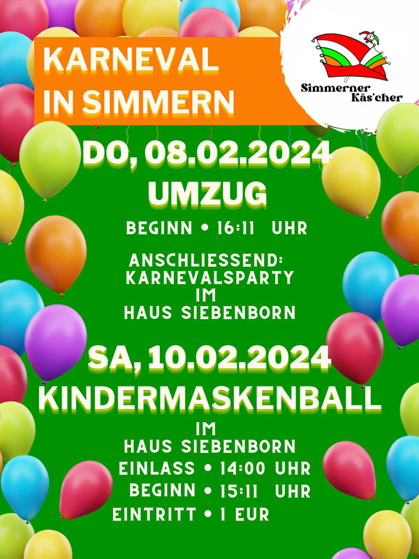 karneval Simmern 2024 web