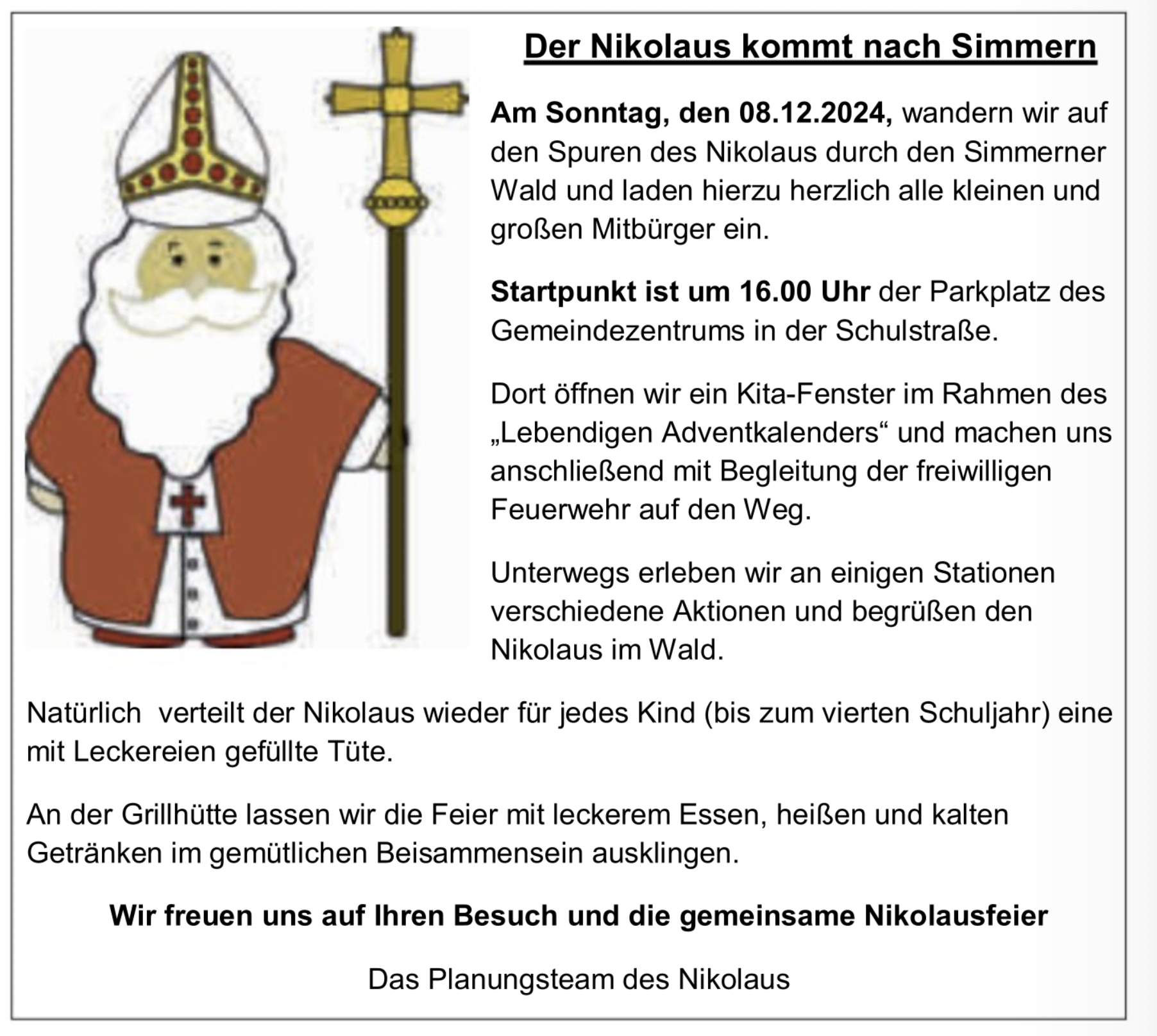 nikolaus 2024