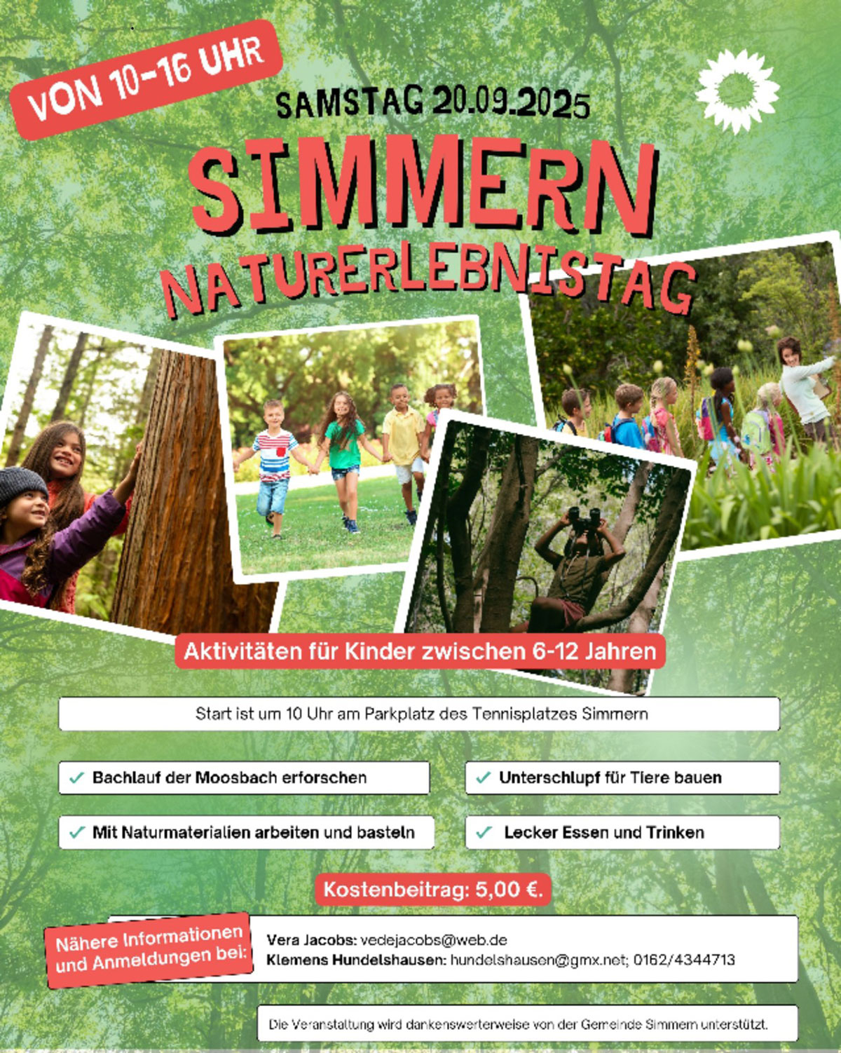 Naturerlebnistag 2025