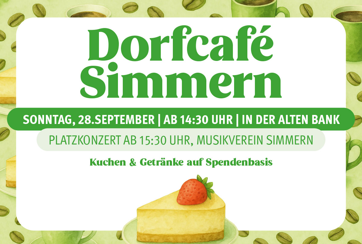 simmern dorfcafe 09 2025