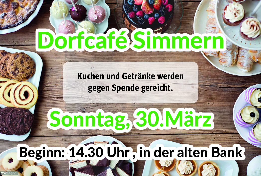 simmern dorfcafe 89x60mm