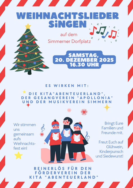 weihnachtslieder2025