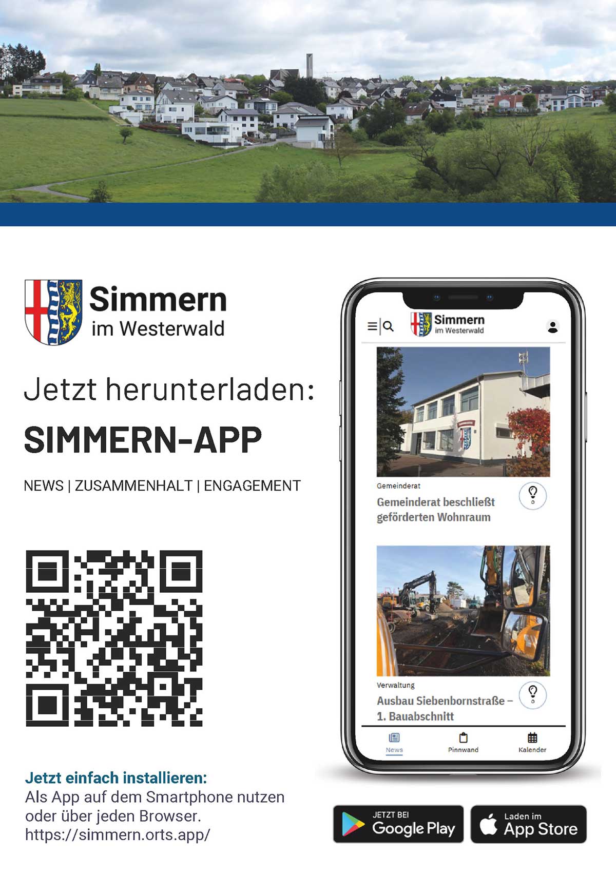 Simmern OrtsApp 2026