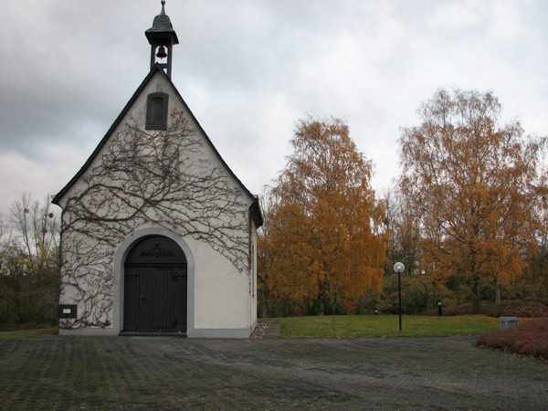 Kapelle am Berg Moriath