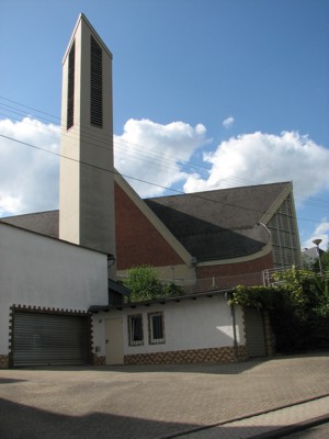 Katholische Pfarrkirche St. Rochus