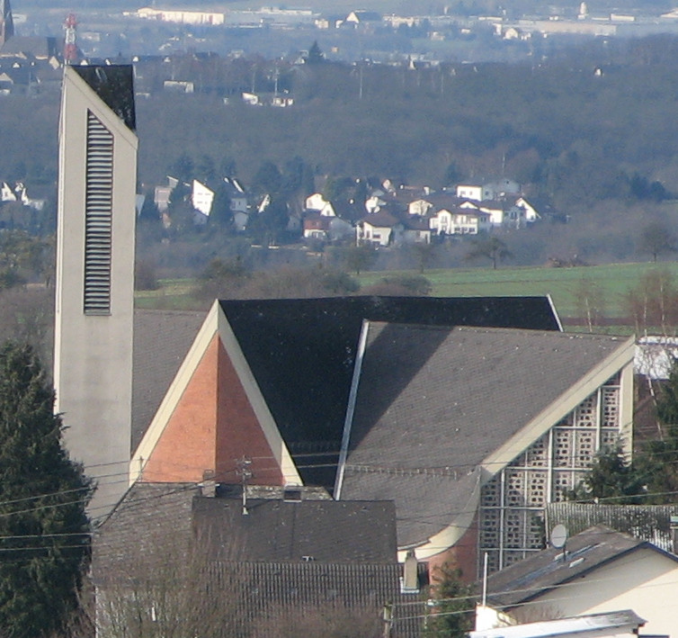 Katholische Pfarrkirche St. Rochus